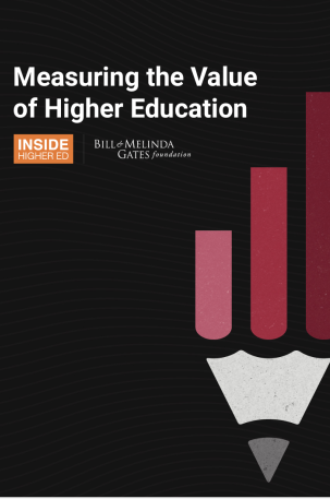 Measuring the Value of Higher Education