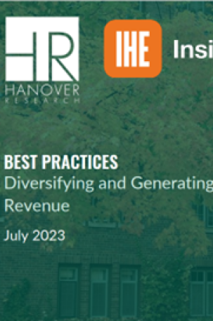 Best Practices | Diversifying and Generating Revenue
