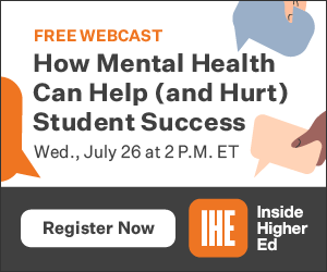 How Mental Health Can Help (and Hurt) Student Success