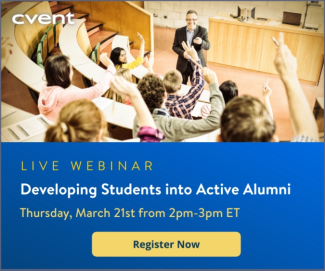 Developing Students into Active Alumni: A Success Story