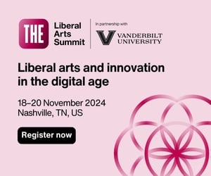 Liberal Arts Summit 2024 | Liberal Arts and Innovation in the Digital Age
