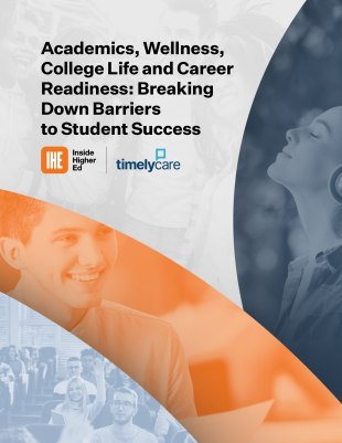 Academics, Wellness, College Life and Career Readiness: Breaking Down Barriers to Student Success