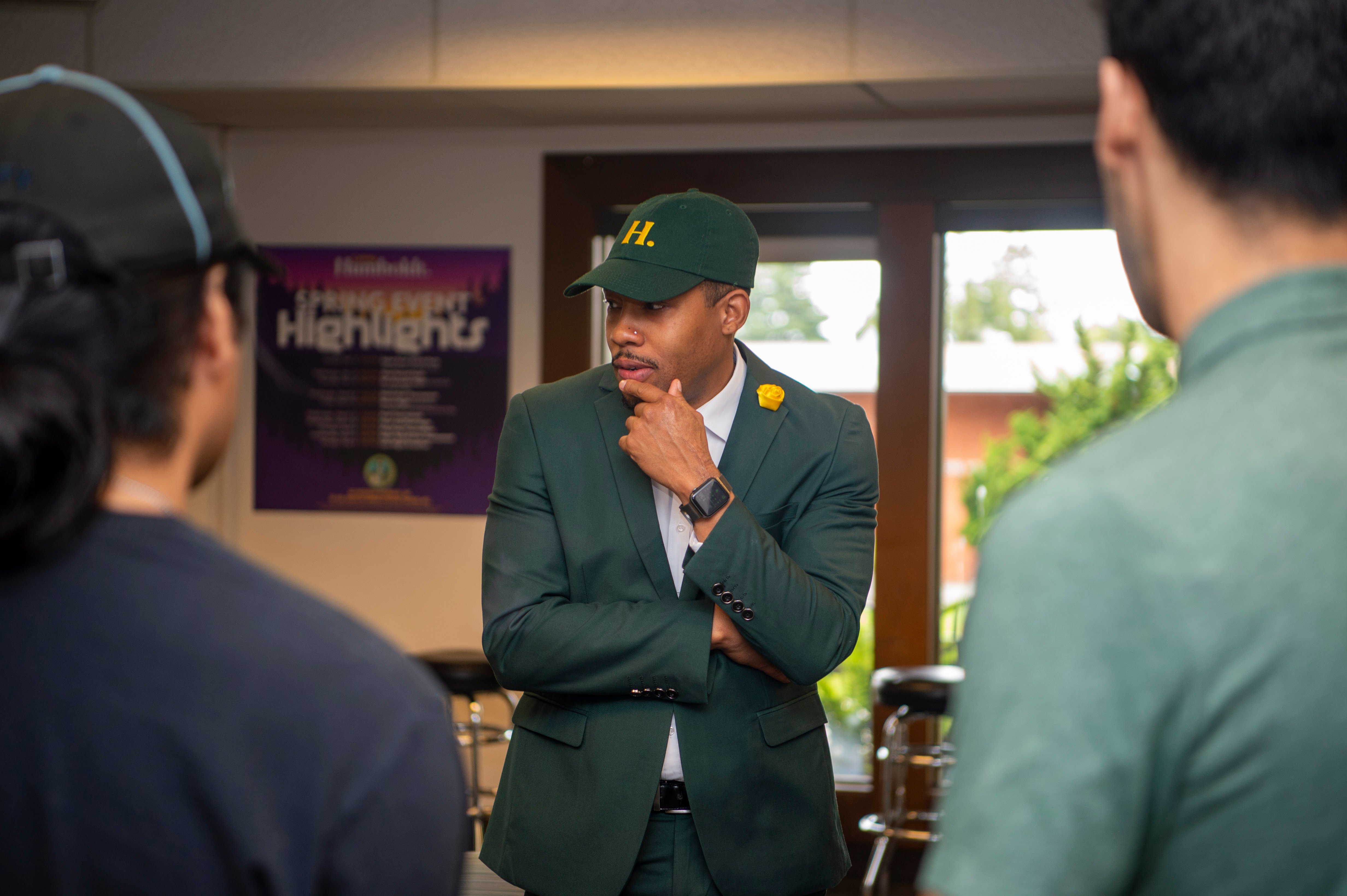 Q&A with Cal Poly Humboldt AVP of student success