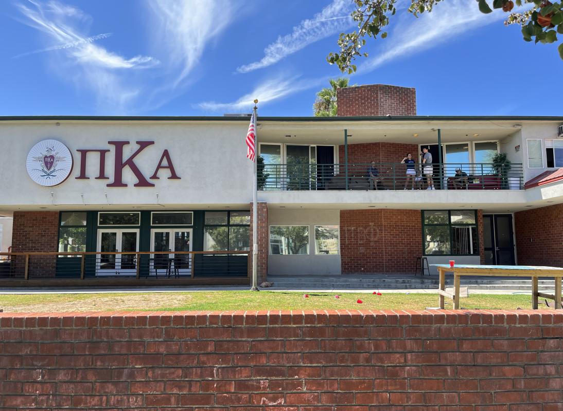 Fraternities cut ties with USC