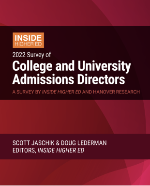 College and University Admissions Directors