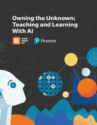 Owning the Unknown Teaching and Learning With AI