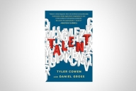 The cover of Talent by Tyler Cowen and Daniel Gross