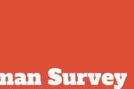 Freshman survey logo