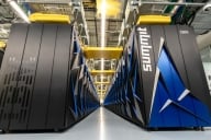 The Summit supercomputer