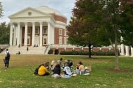 UVA quad