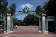 UC Berkeley campus