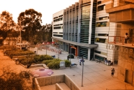 Campus of West Los Angeles College