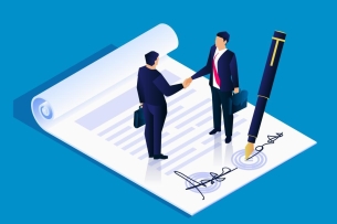 Illustration of a Signature
