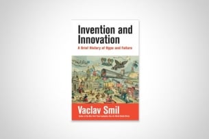 Cover of Invention and Innovation by Vaclav Smil