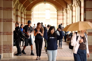 Part-time faculty members strike at Columbia College Chicago