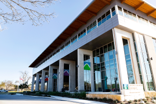 Alamo Colleges District office building