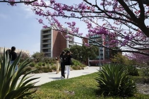 Campus of Claremont McKenna College