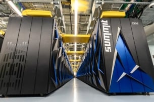 The Summit supercomputer