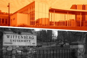 Clark State and Wittenberg campuses