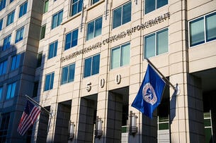 U.S. Immigration and Customs Enforcement headquarters