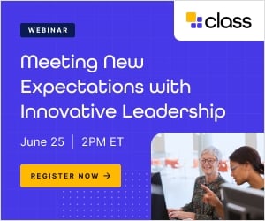 Meeting New Expectations with Innovative Leadership