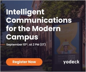 Masterclass in Intelligent Communications for the Modern Campus