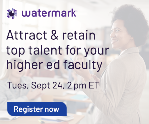 Attract and Retain Top Talent for Your Higher Ed Faculty