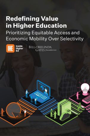 Redefining Postsecondary Value at a Time of Upheaval