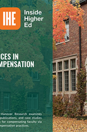 Cover of Best Practices in Faculty Compensation Models