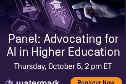 Advocating for AI in Higher Education: A Panel Discussion