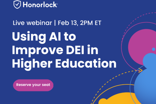 Using AI to Improve DEI in Higher Education