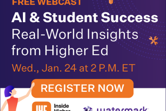 AI & Student Success | Real-World Insights from Higher Ed