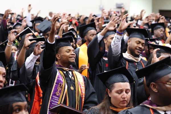 Philanthropy group gives $124 million to HBCUs