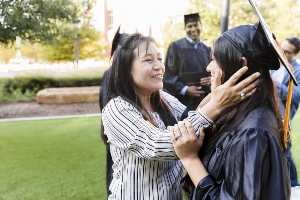 Three ways colleges teach first-gen parents about higher ed