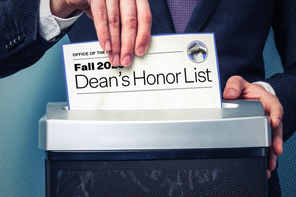 Cornell and Penn stop publishing deans' lists