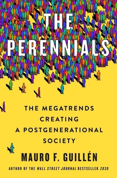 Cover of The Perennials book