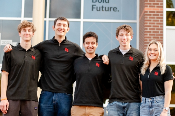 Gonzaga U students launch sports consulting group