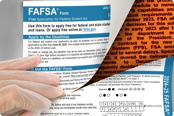 GAO releases initial results of FAFSA investigation