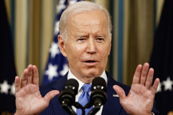 Biden Administration Appeals Debt-relief Ruling