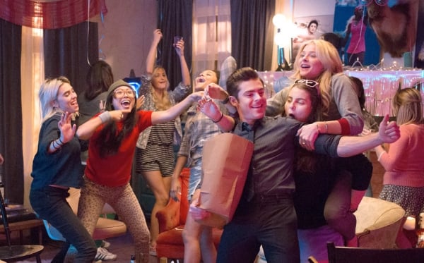 'Neighbors 2' depicts rebellion against sorority rules banning alcohol