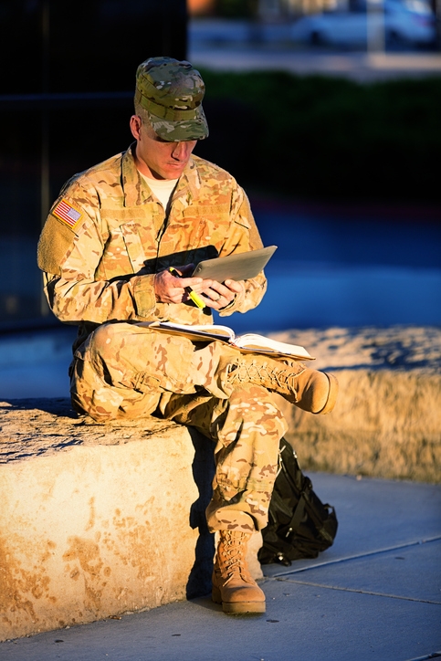 Soldiers to Learn Innovation and Entrepreneurship Skills in Continuing  Education Class