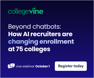 How AI Recruiters are Changing Enrollment at 75 Colleges