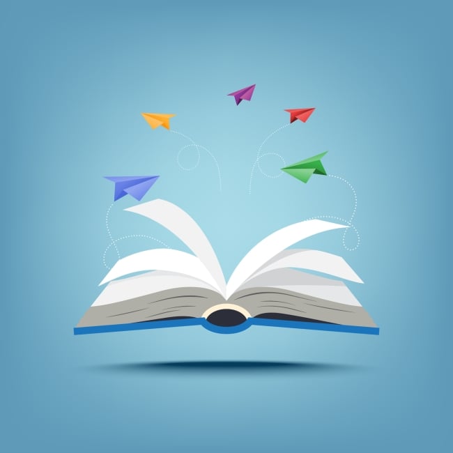 More creative ways to launch academic books (opinion)