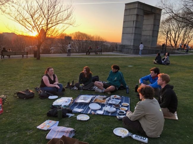 Columbia University - Hillel International