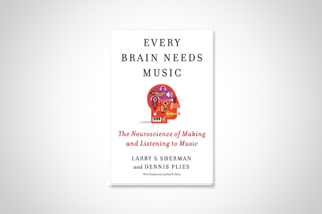 Your Brain on Music: The Sound System Between Your Ears