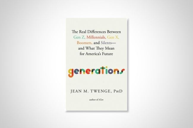 Generations and tomorrow's Gen Z academic workforce