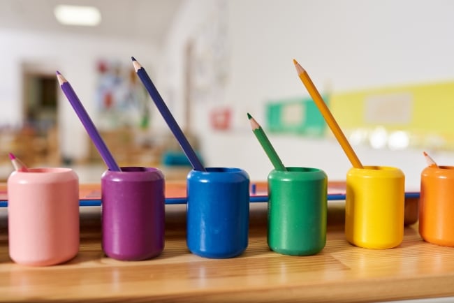 What Are The Best Colour Pencils for Toddlers? We try six toddler and  'first' pencils. - how we montessori