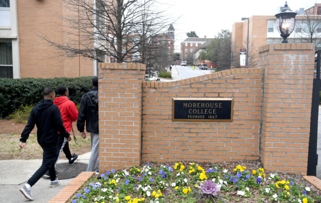 HBCUs come together to support Clark Atlanta students after flooding