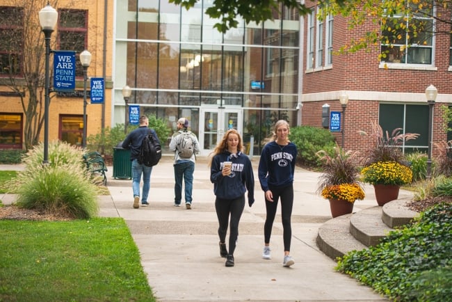 Community college might relocate to a Penn State campus