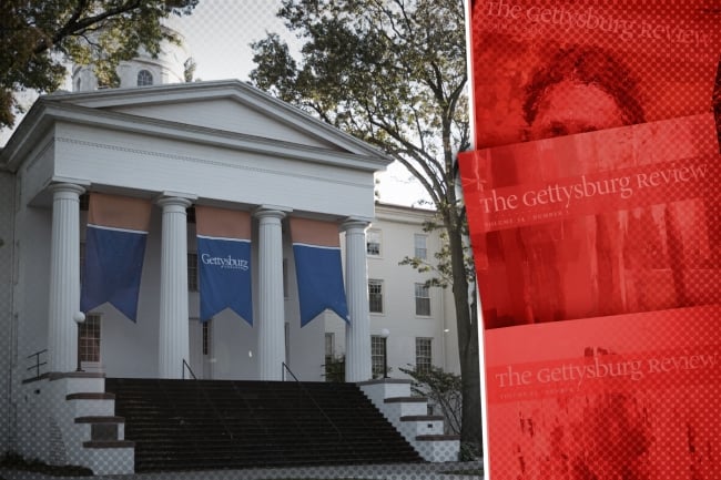 Why Did Gettysburg College Shutter Its Literary Magazine   Gettysburg Review End 